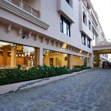 Jc Castle Hotel Shirdi Luaran gambar