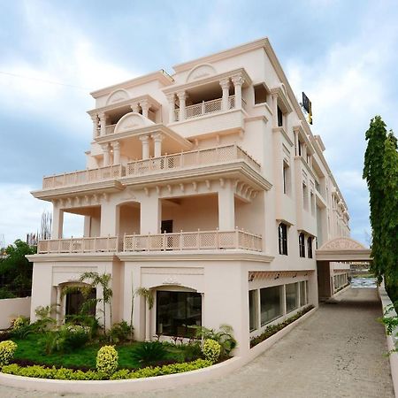 Jc Castle Hotel Shirdi Luaran gambar
