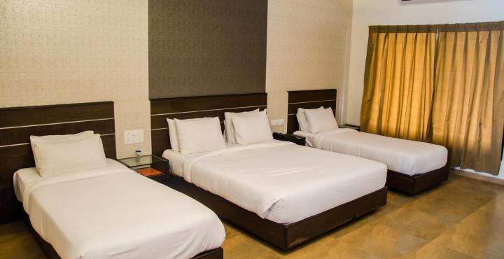Jc Castle Hotel Shirdi Luaran gambar