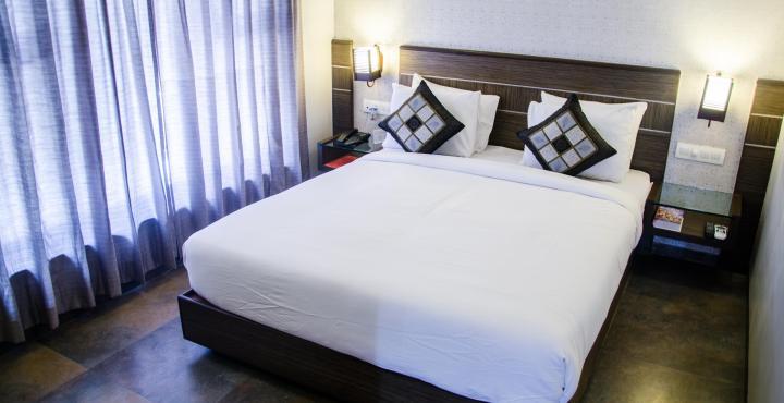 Jc Castle Hotel Shirdi Luaran gambar