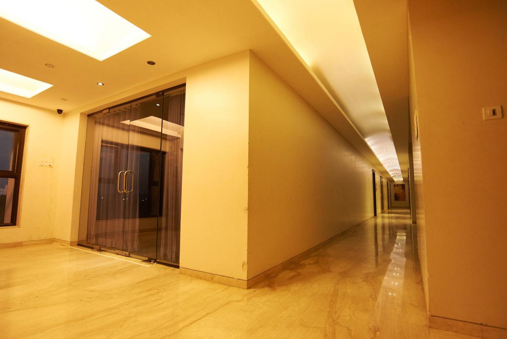 Jc Castle Hotel Shirdi Luaran gambar