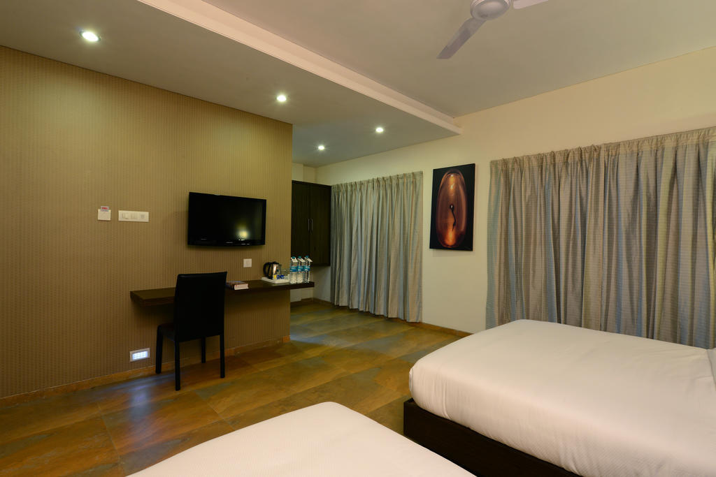 Jc Castle Hotel Shirdi Luaran gambar
