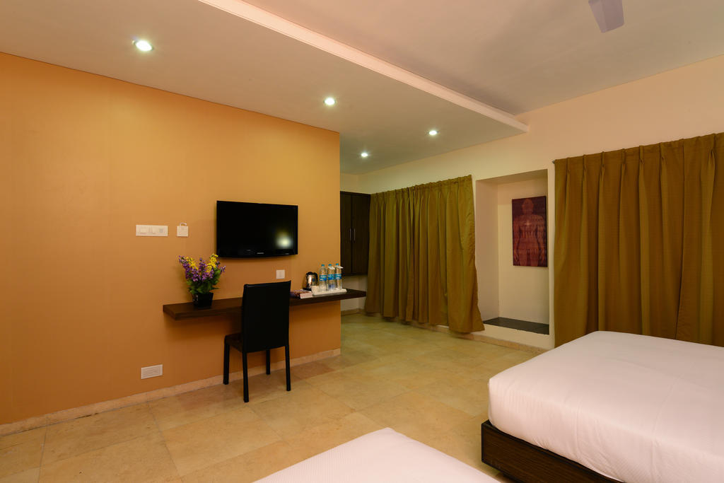 Jc Castle Hotel Shirdi Luaran gambar