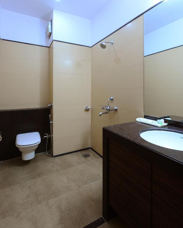 Jc Castle Hotel Shirdi Luaran gambar