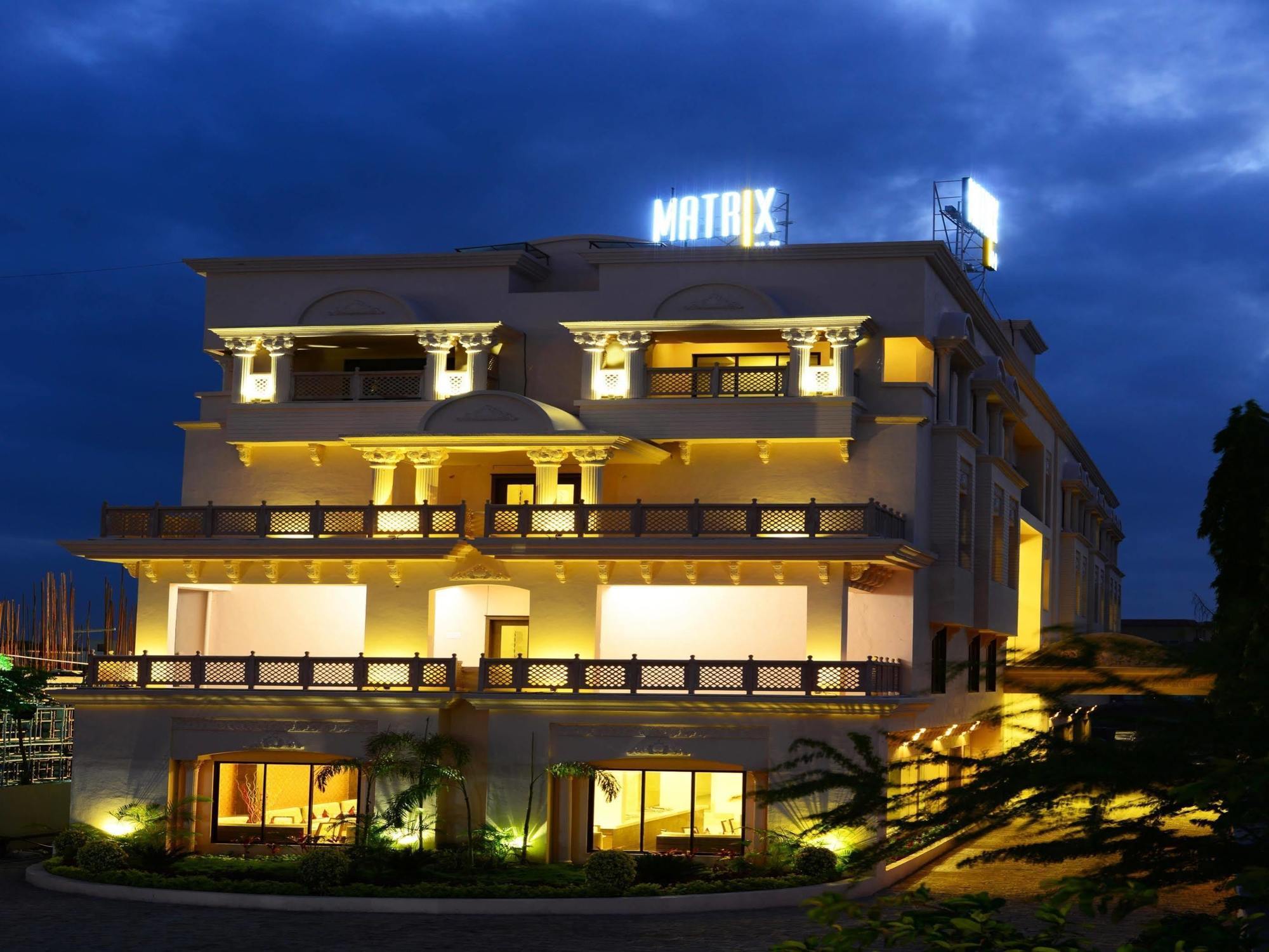 Jc Castle Hotel Shirdi Luaran gambar